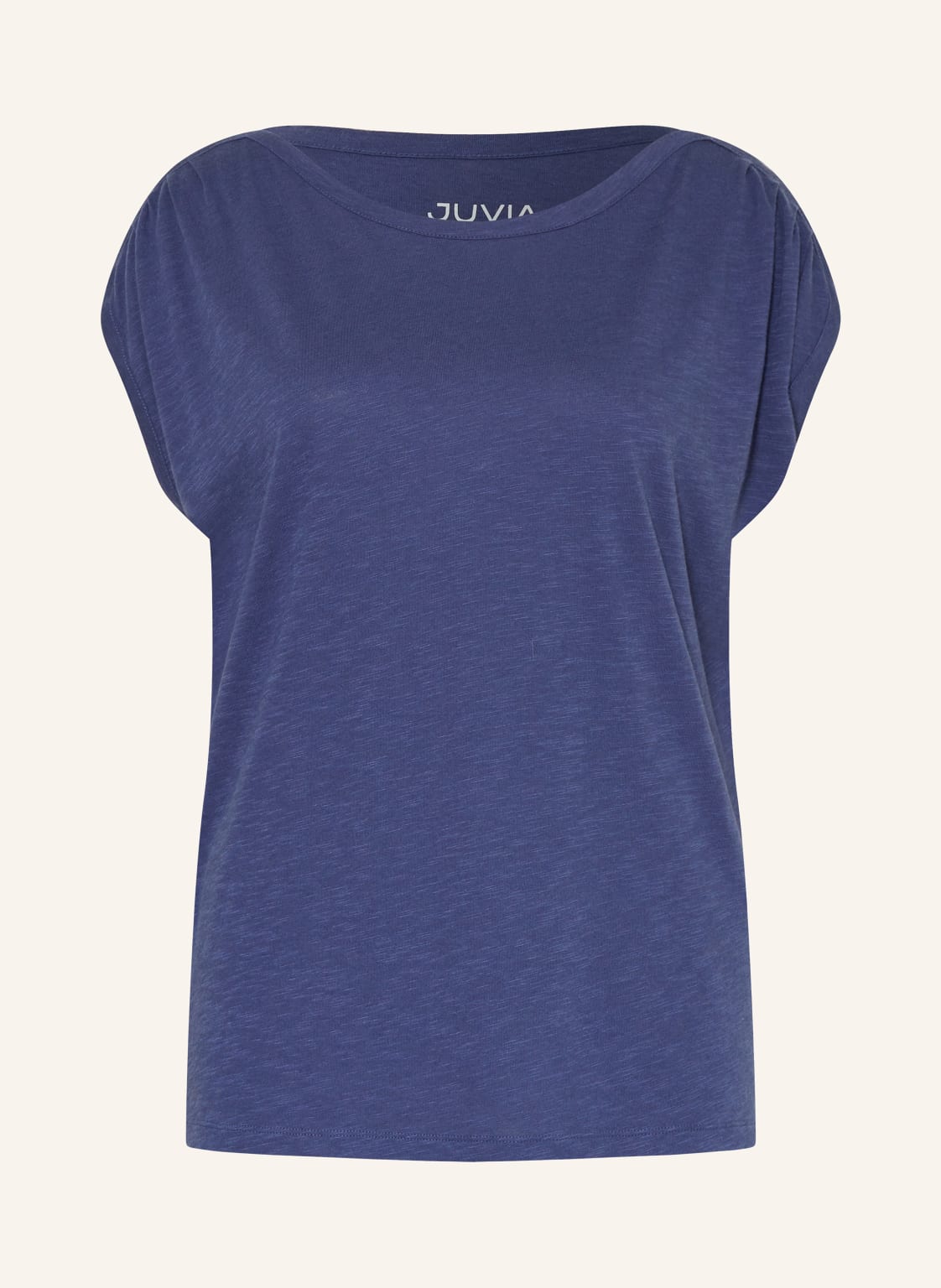 Juvia T-Shirt Jamila blau von Juvia