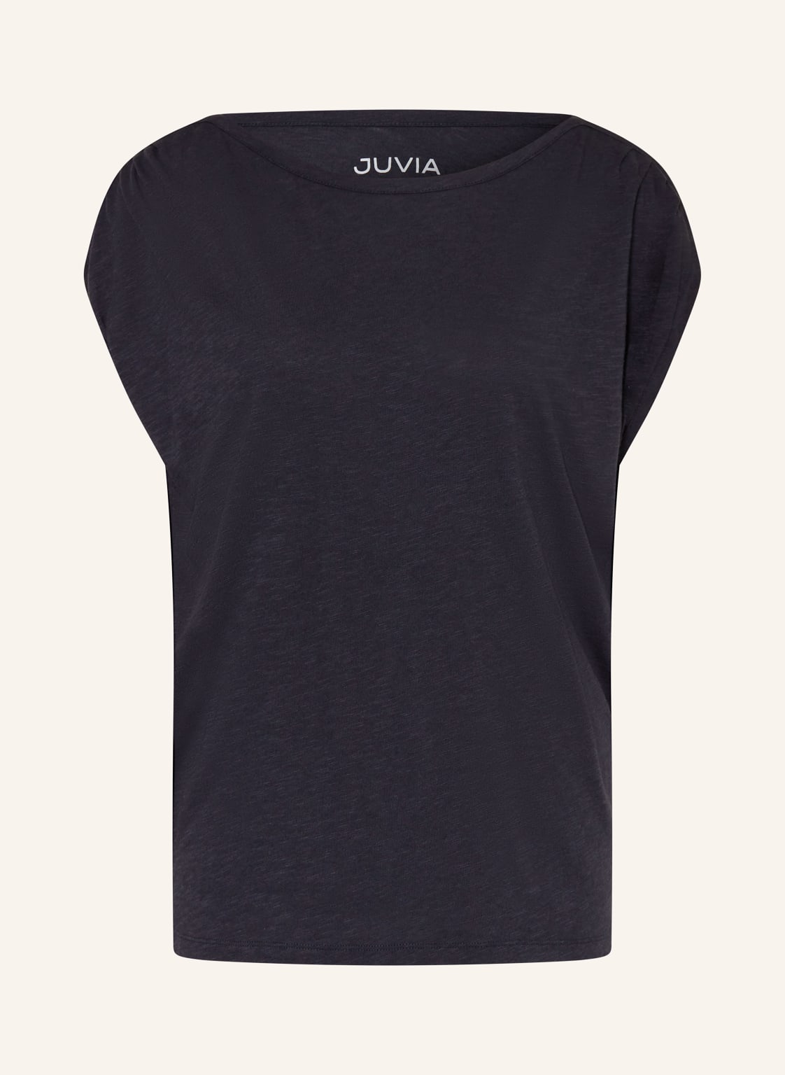 Juvia T-Shirt Jamila blau von Juvia