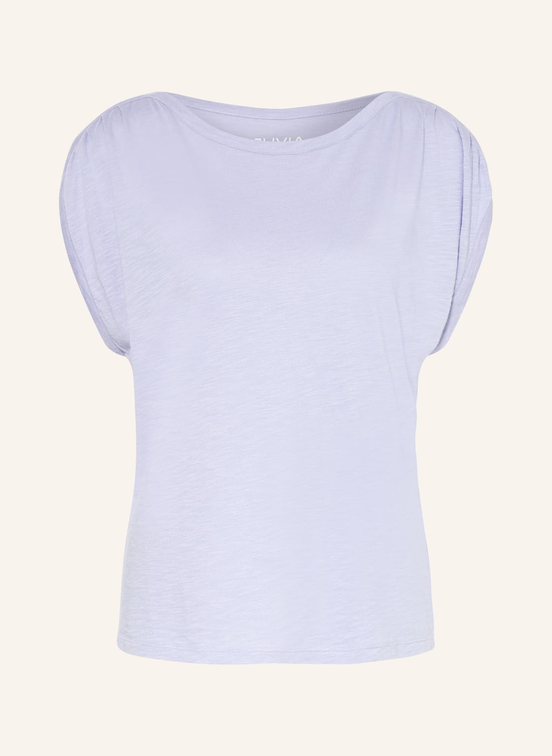 Juvia T-Shirt Jamila lila von Juvia