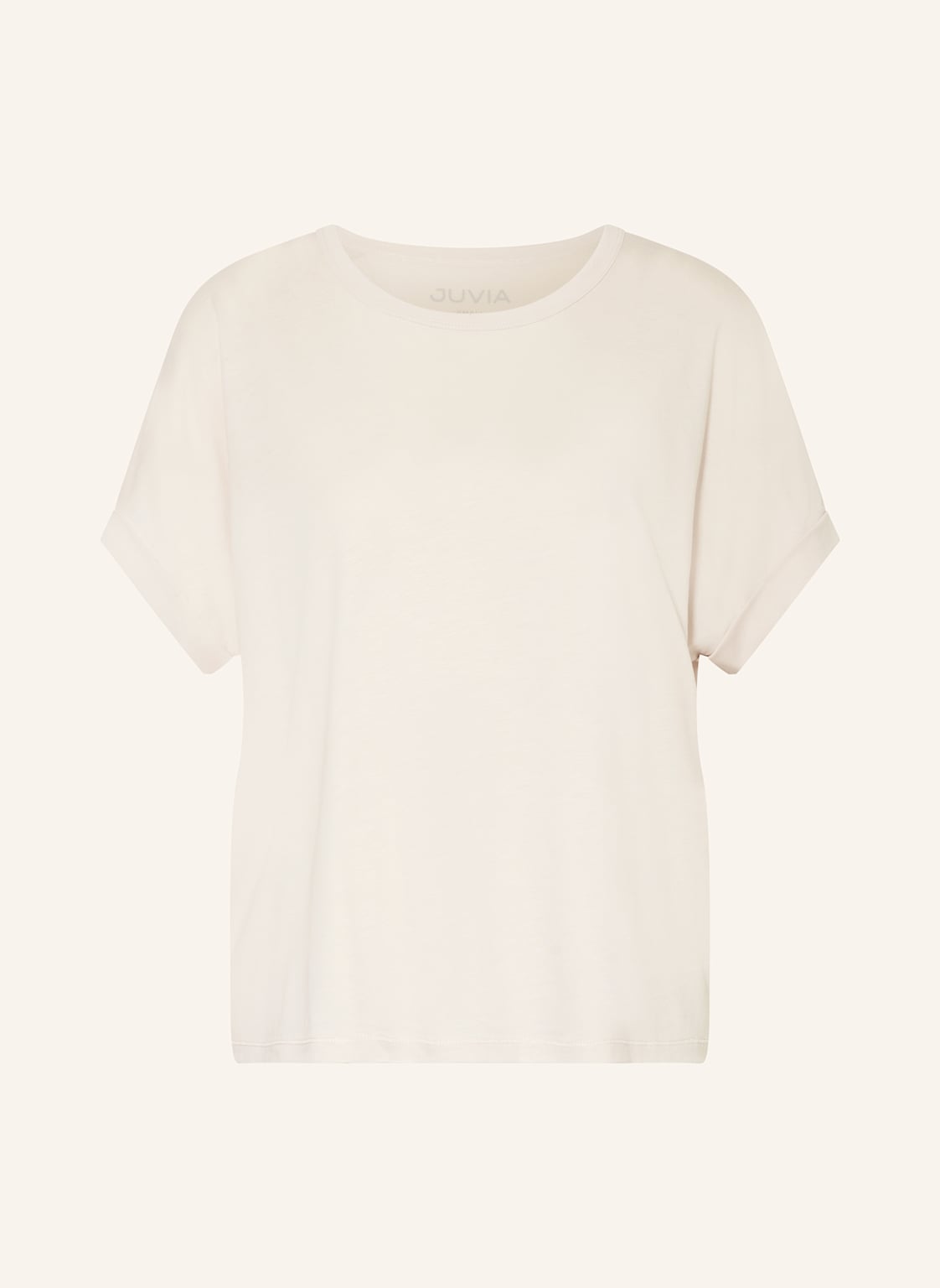 Juvia T-Shirt Jana weiss von Juvia