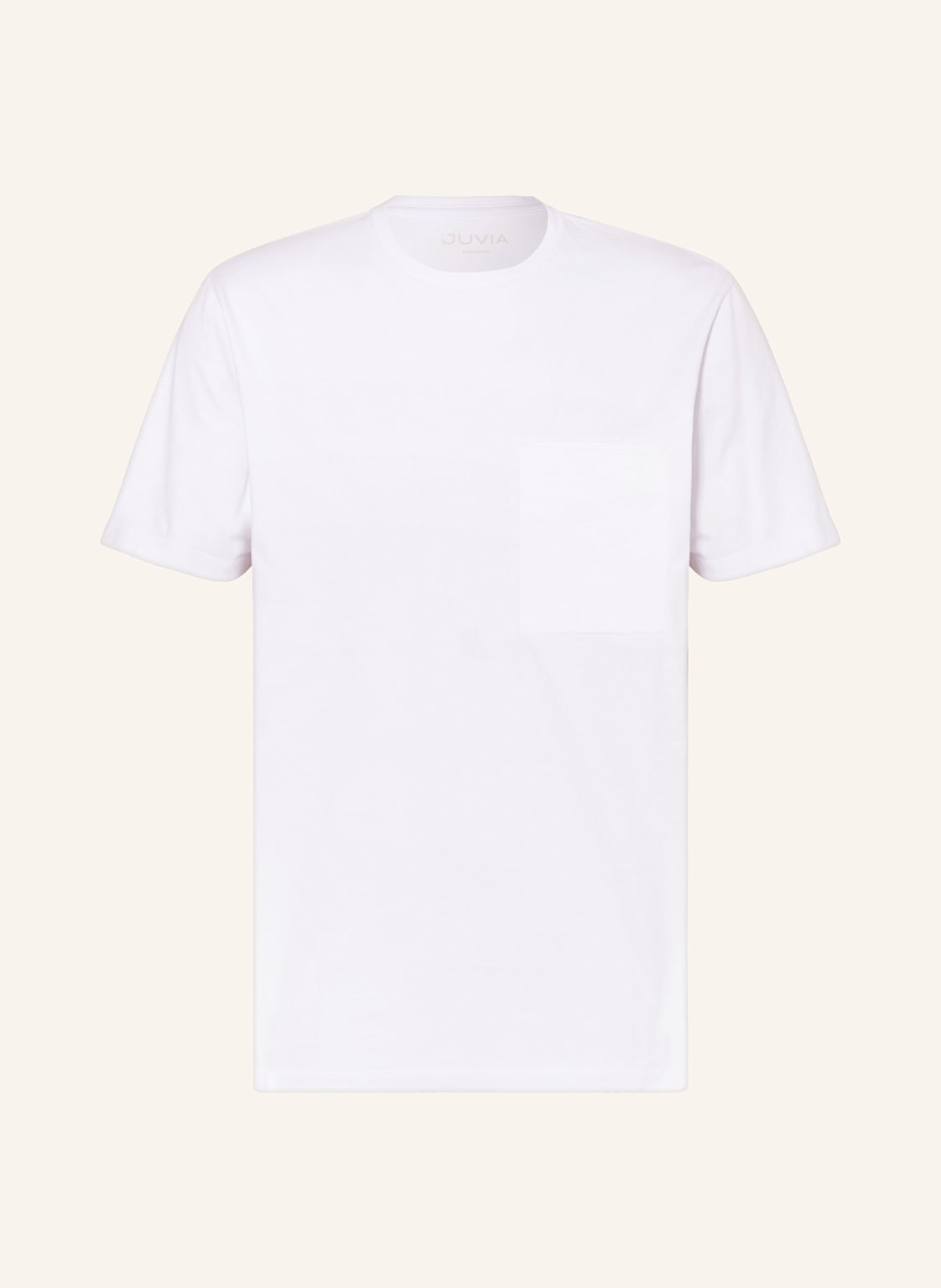 Juvia T-Shirt Janosch weiss Juvia T-Shirt Janosch weiss von Juvia