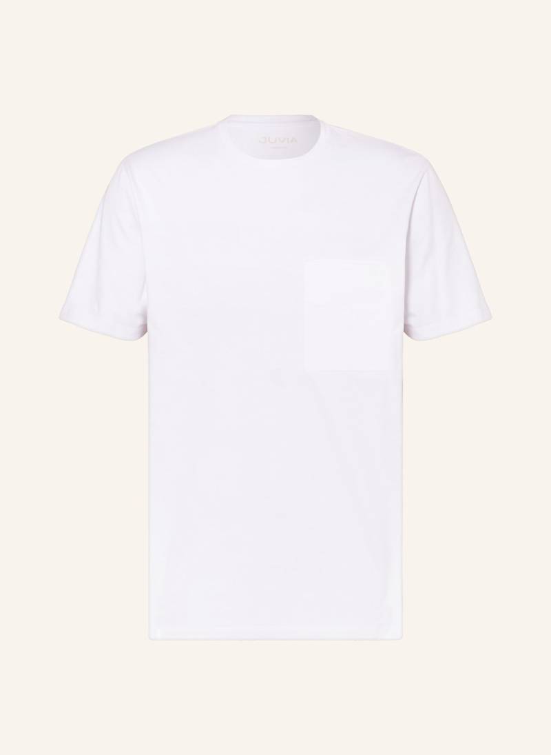 Juvia T-Shirt Janosch weiss von Juvia