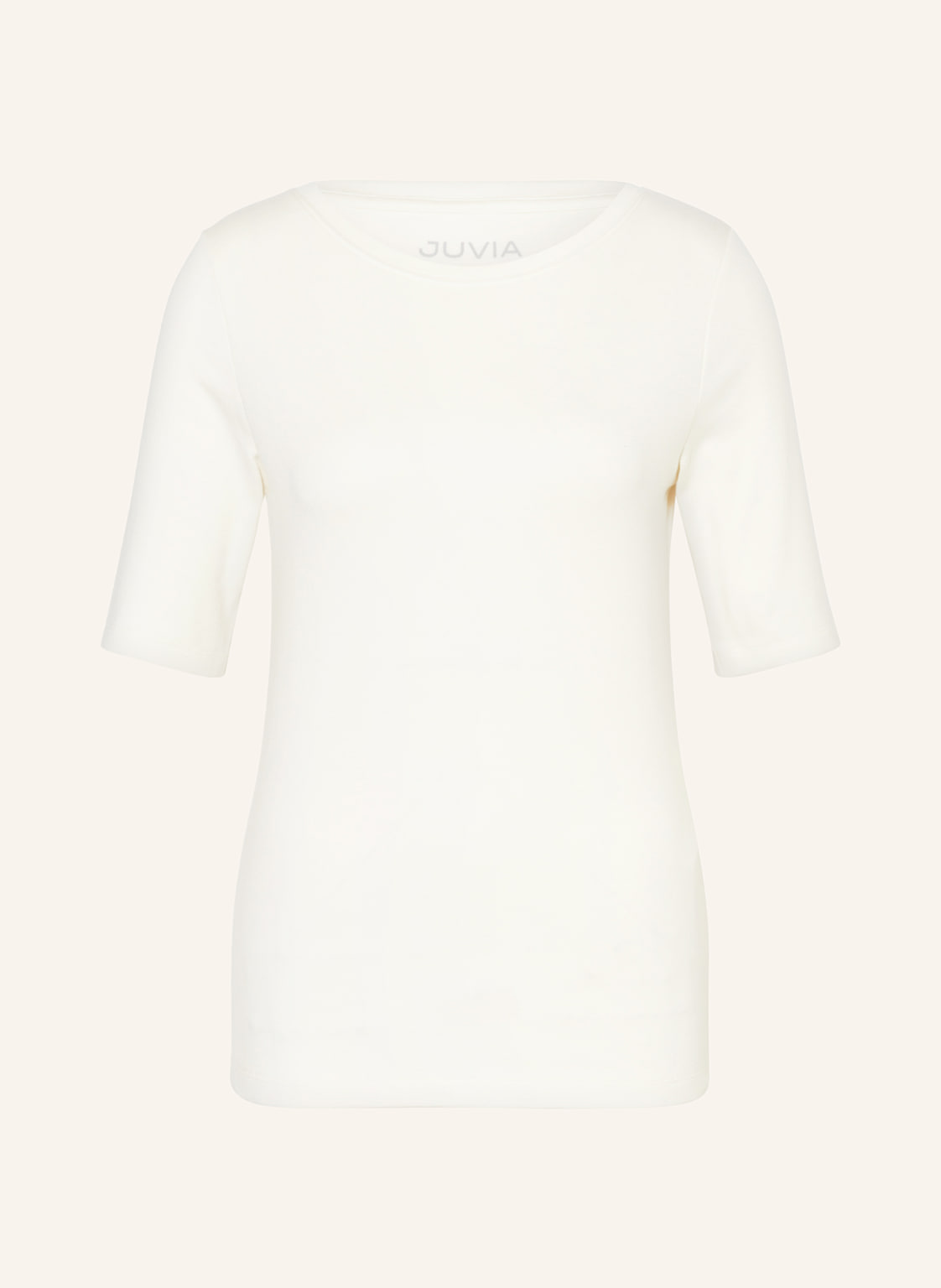 Juvia T-Shirt Jette weiss Juvia T-Shirt Jette weiss von Juvia
