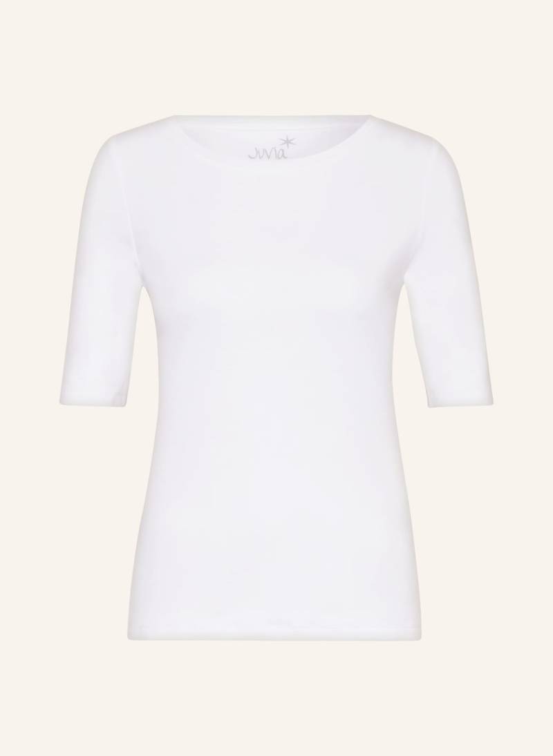 Juvia T-Shirt Jette weiss von Juvia