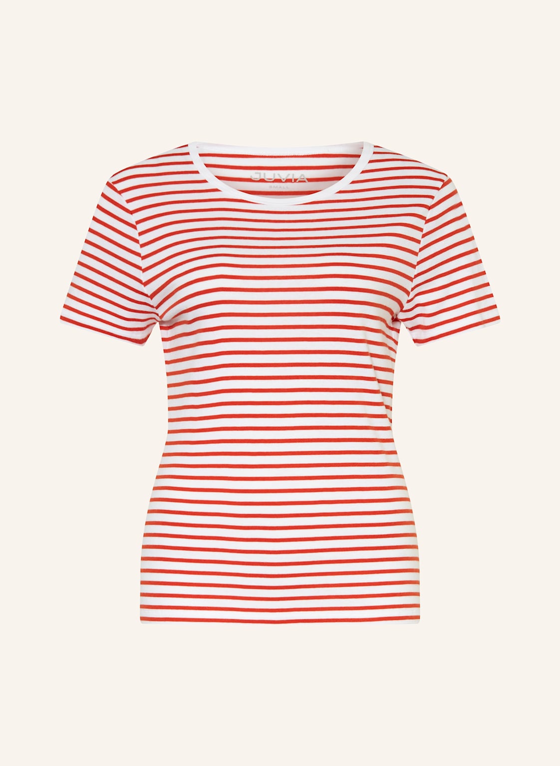 Juvia T-Shirt Karli rot Juvia T-Shirt Karli rot von Juvia