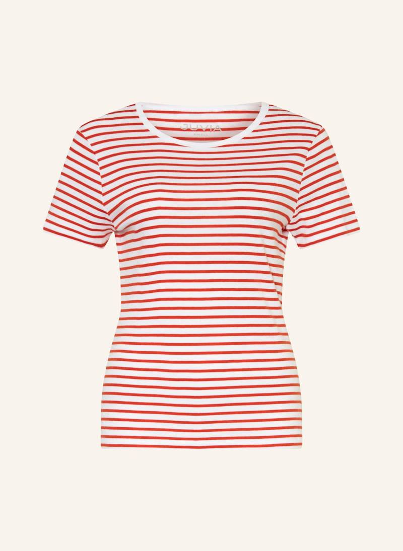 Juvia T-Shirt Karli rot von Juvia