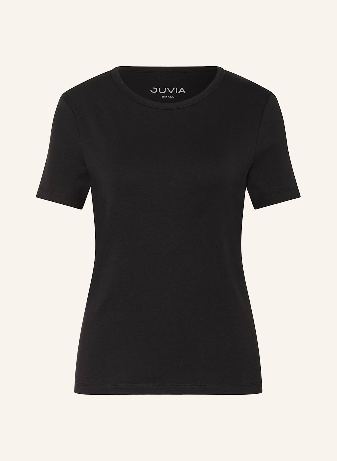 Juvia T-Shirt Karli schwarz Juvia T-Shirt Karli schwarz von Juvia