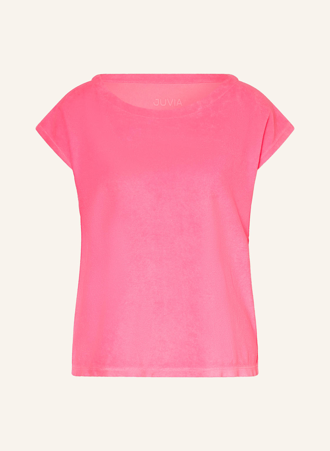 Juvia T-Shirt Kimberly pink Juvia T-Shirt Kimberly pink von Juvia