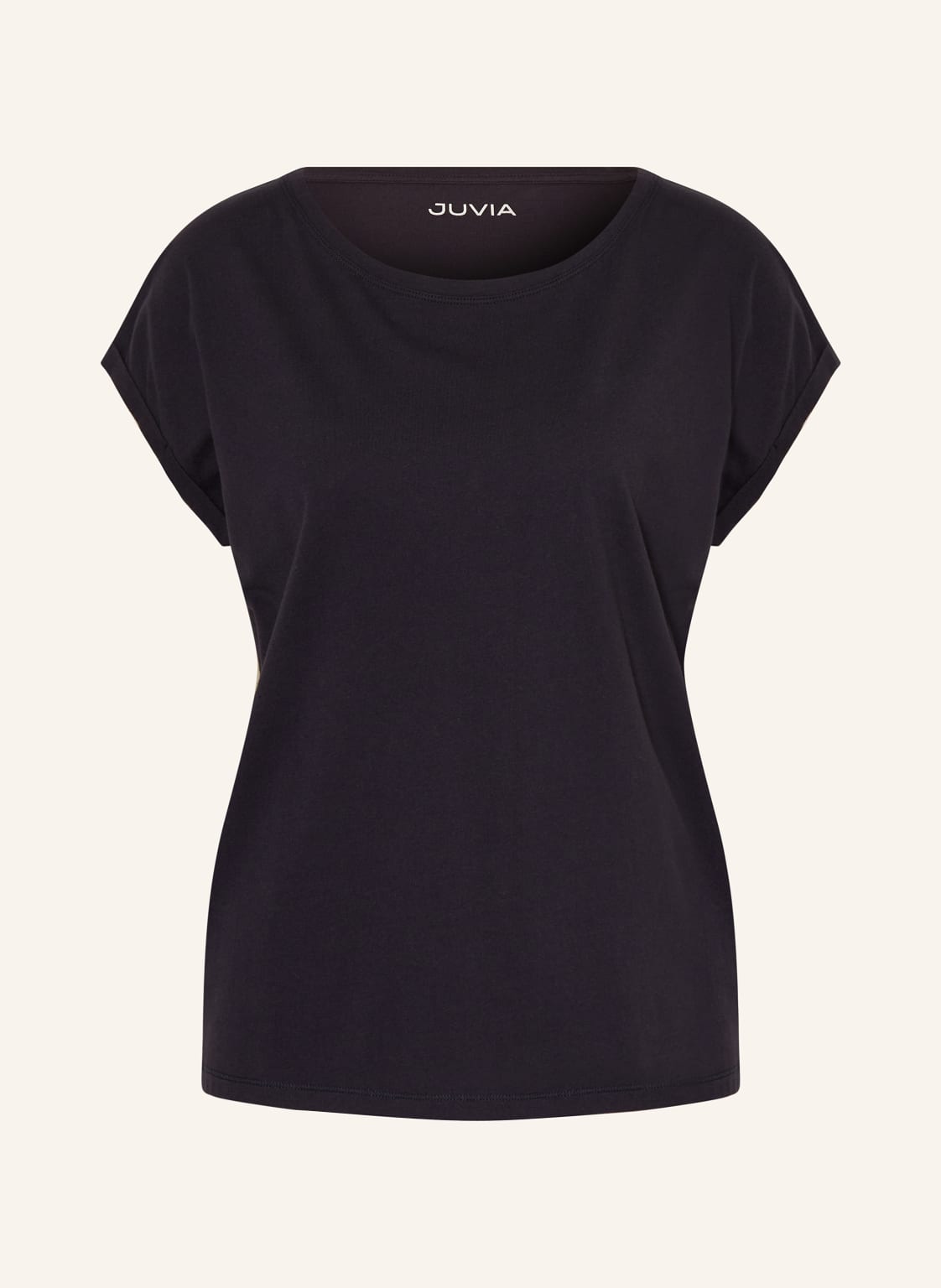 Juvia T-Shirt Lena blau von Juvia