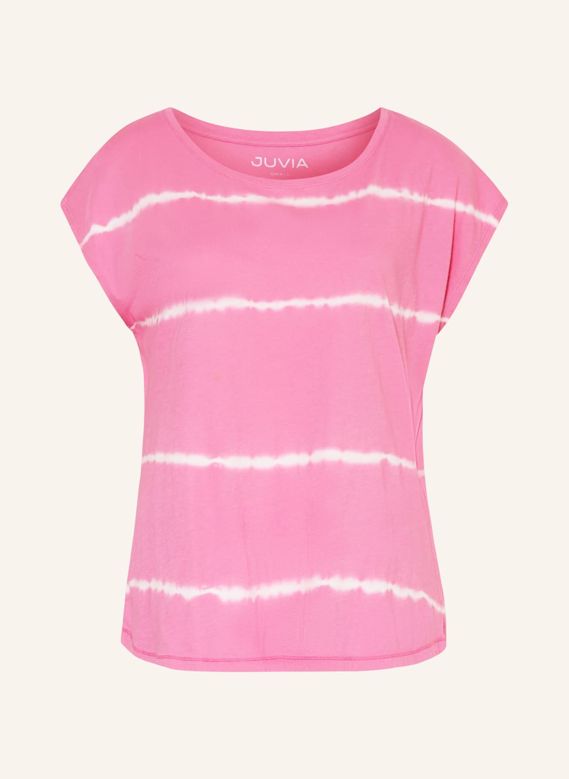 Juvia T-Shirt Sara pink von Juvia