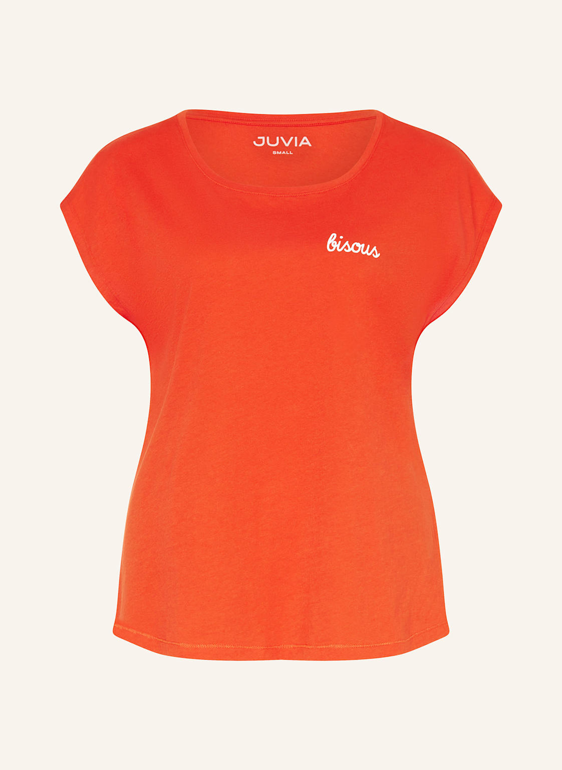 Juvia T-Shirt Sara rot von Juvia