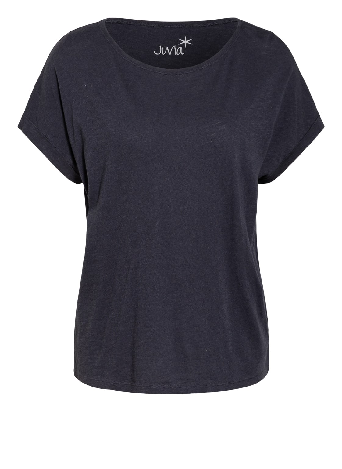 Juvia T-Shirt Luca blau von Juvia