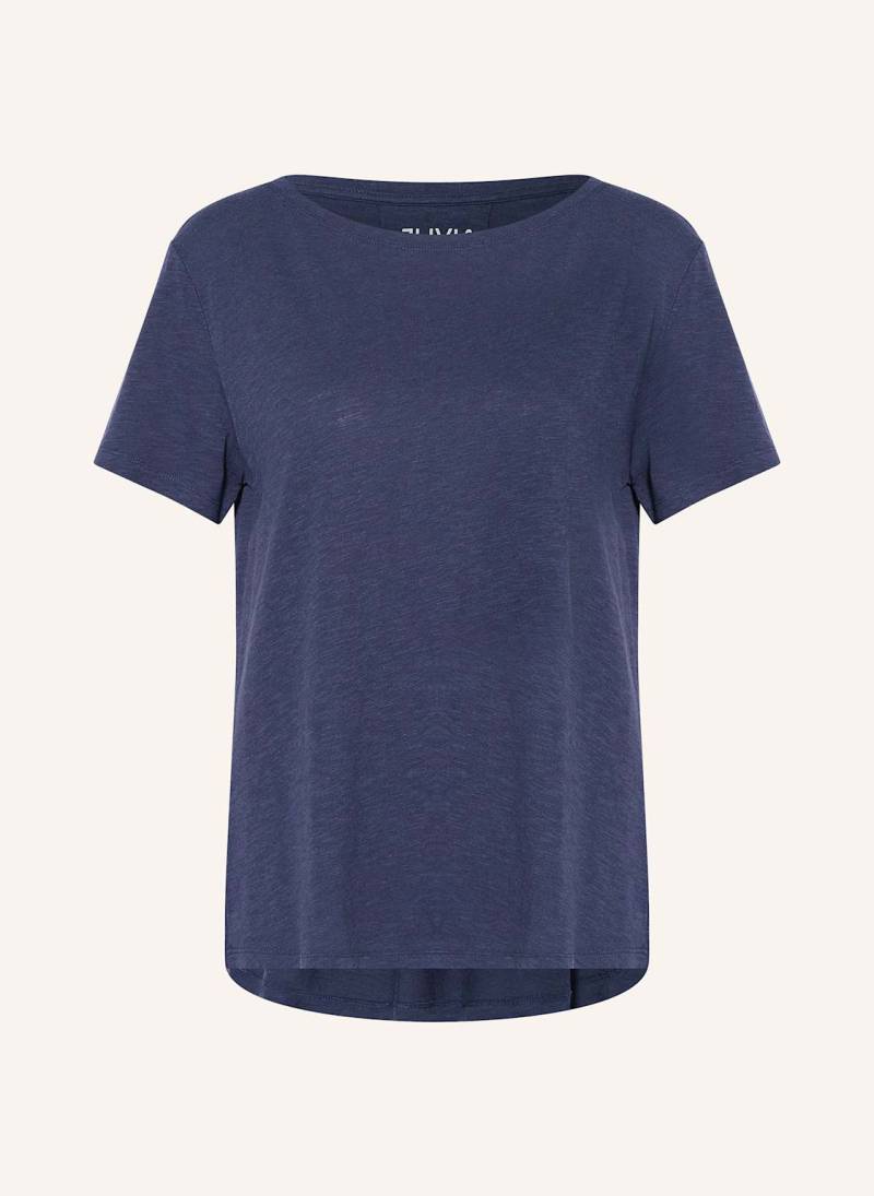 Juvia T-Shirt Steffi blau von Juvia