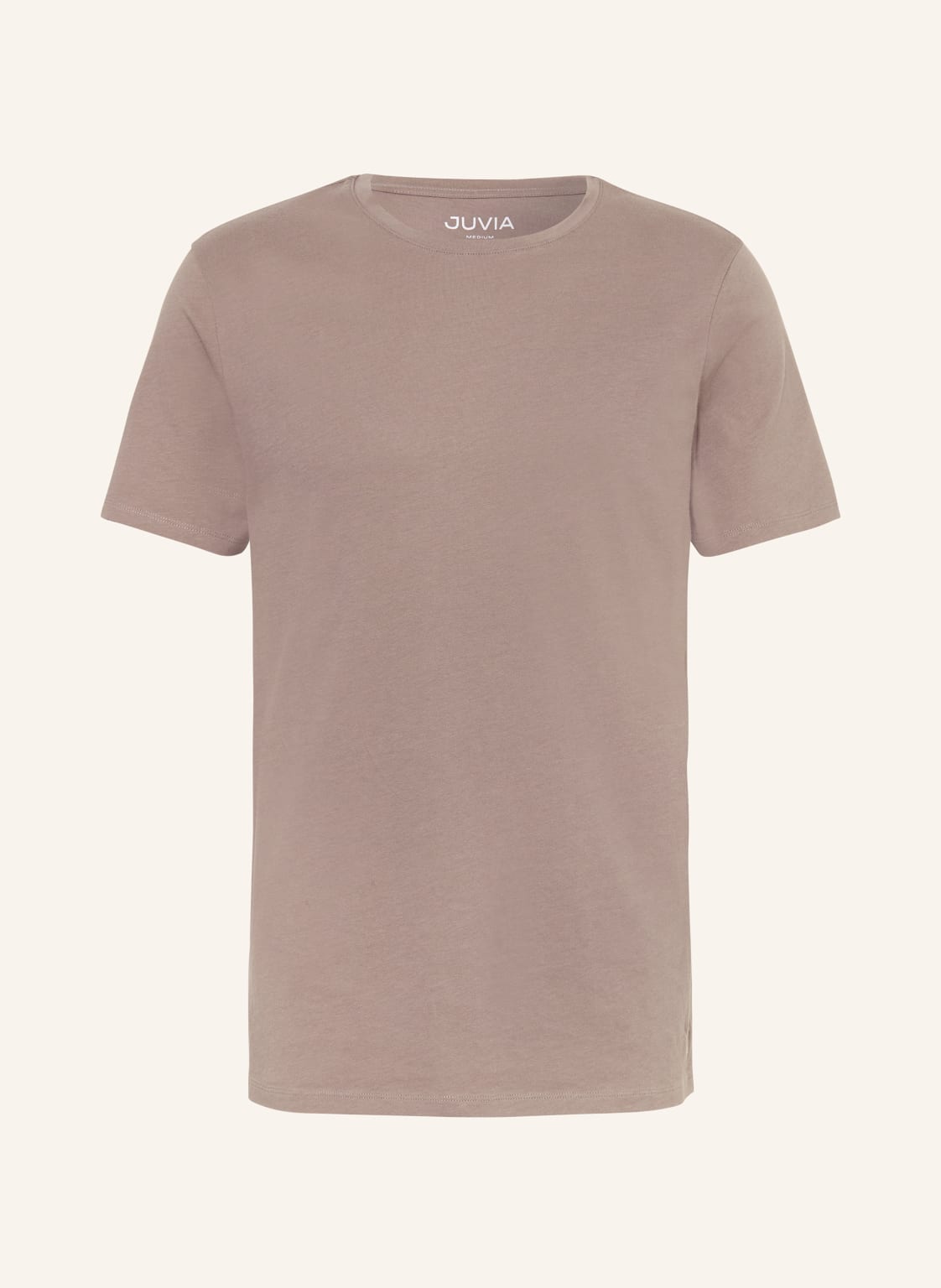 Juvia T-Shirt beige von Juvia