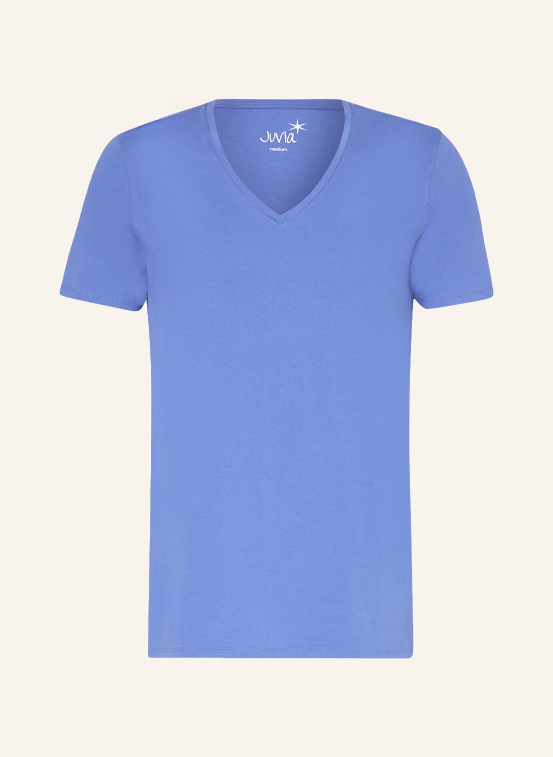 Juvia T-Shirt blau von Juvia