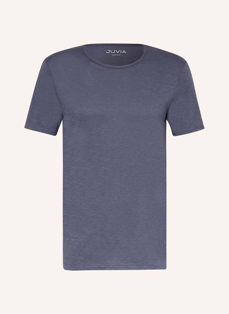 Juvia T-Shirt blau von Juvia