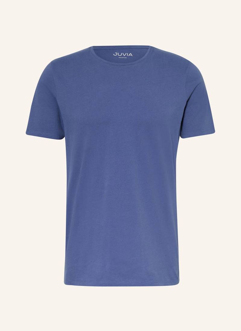 Juvia T-Shirt blau von Juvia