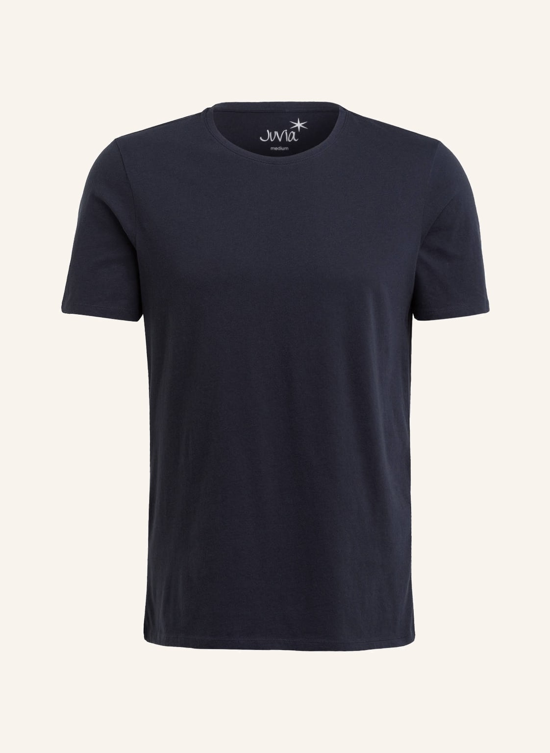 Juvia T-Shirt blau Juvia T-Shirt blau von Juvia