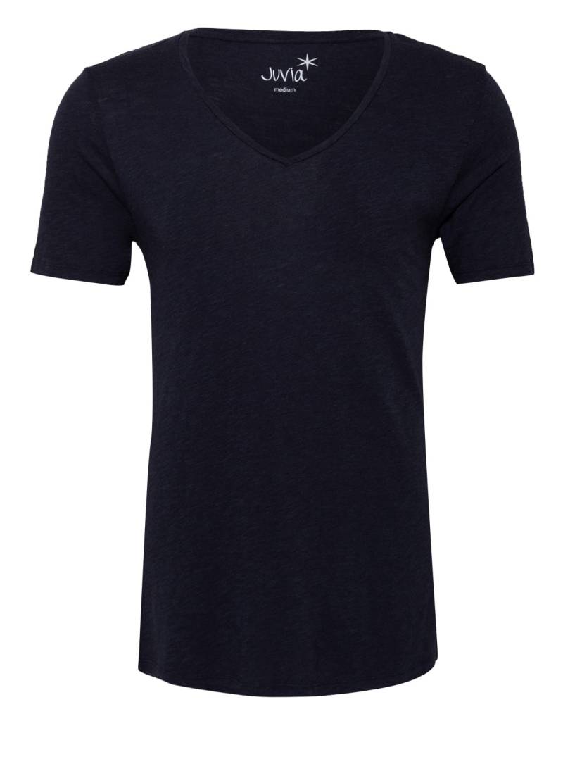 Juvia T-Shirt blau Juvia T-Shirt blau von Juvia