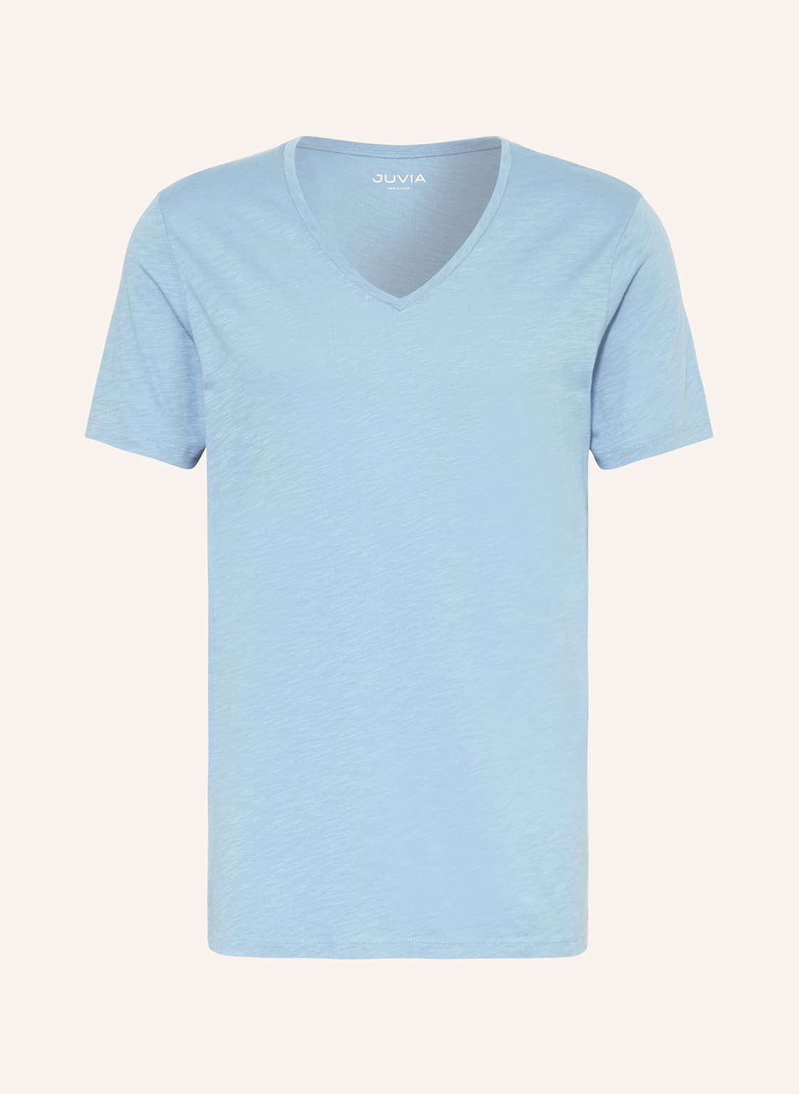 Juvia T-Shirt blau von Juvia