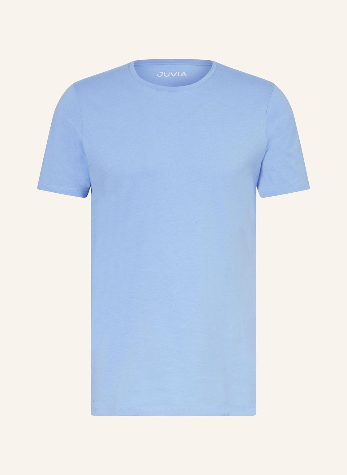 Juvia T-Shirt blau von Juvia