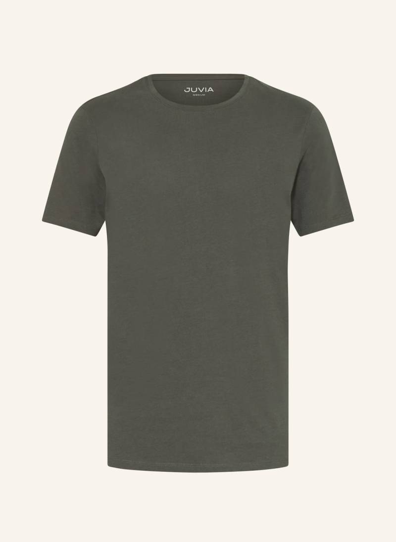 Juvia T-Shirt gruen von Juvia