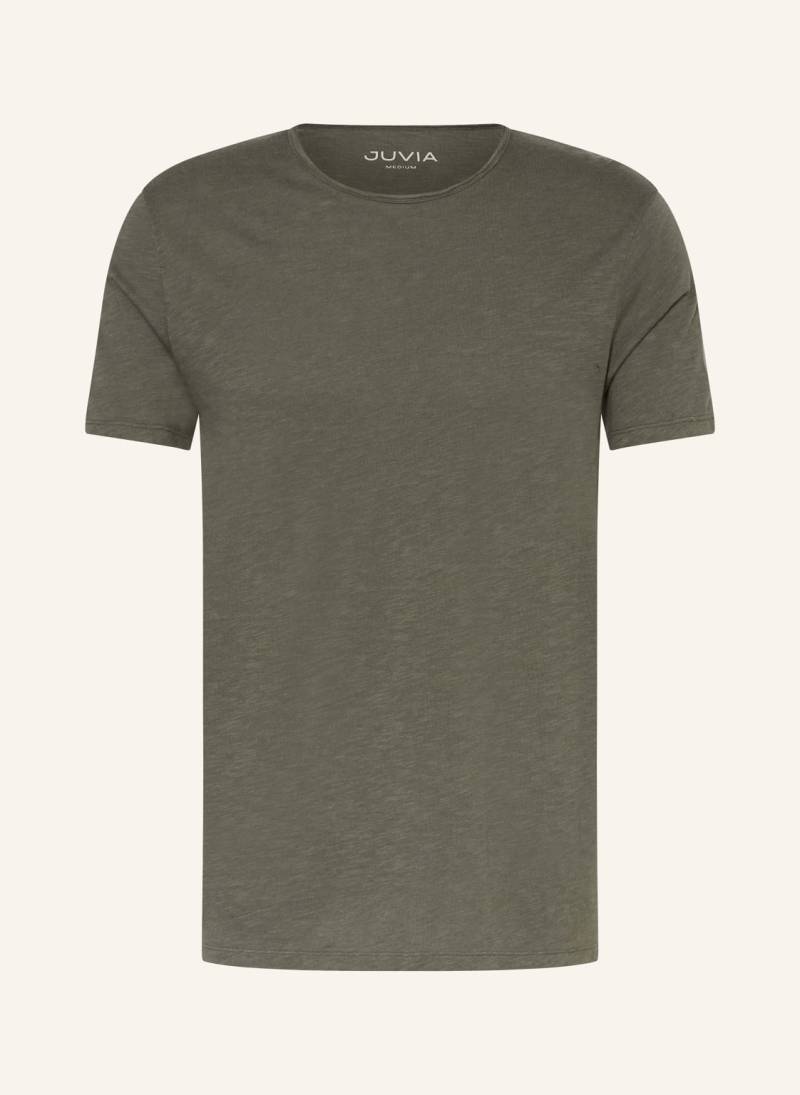 Juvia T-Shirt gruen von Juvia