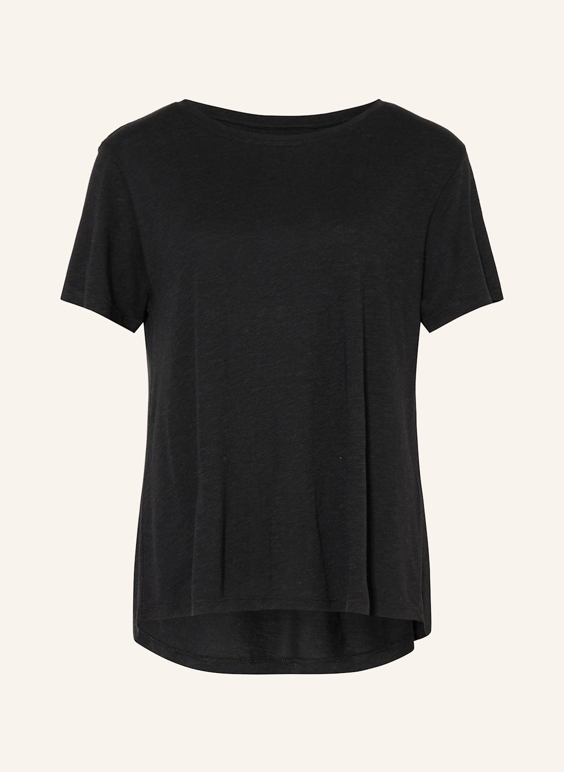 Juvia T-Shirt Steffi schwarz von Juvia