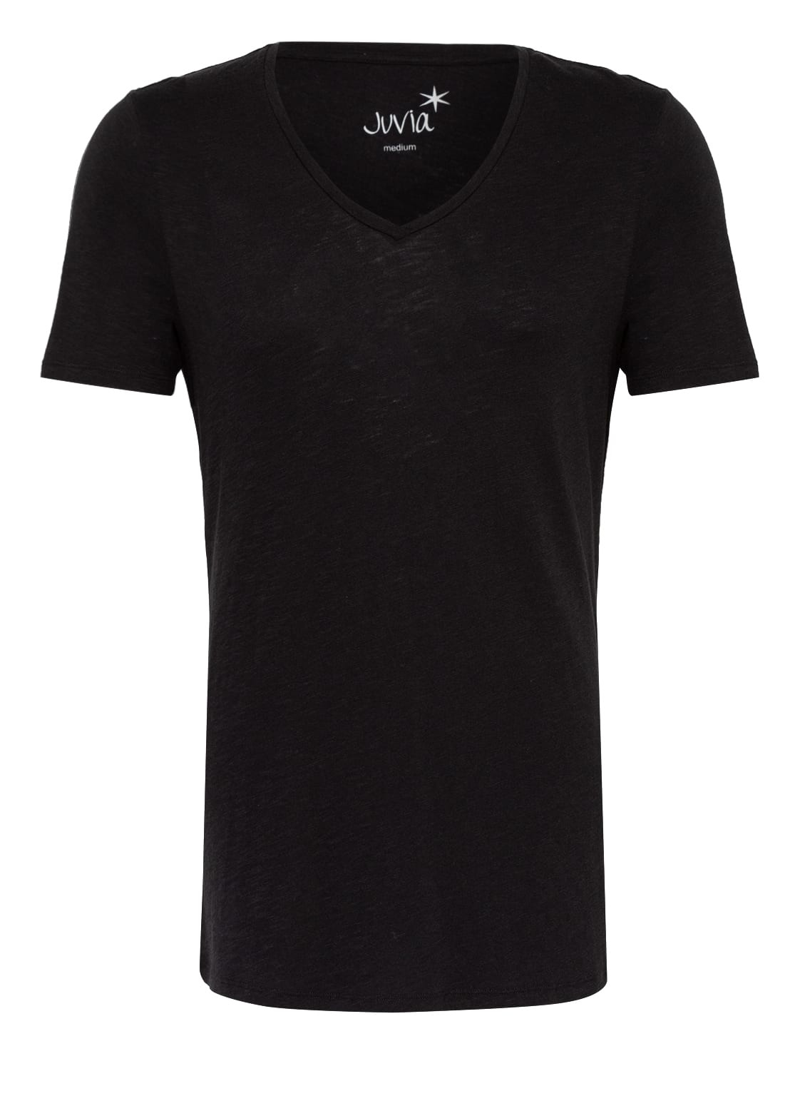 Juvia T-Shirt schwarz