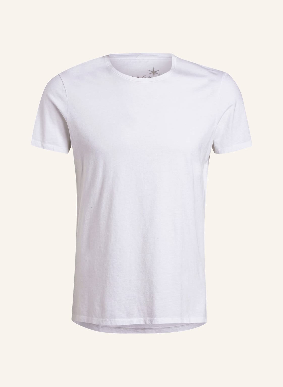 Juvia T-Shirt weiss Juvia T-Shirt weiss von Juvia
