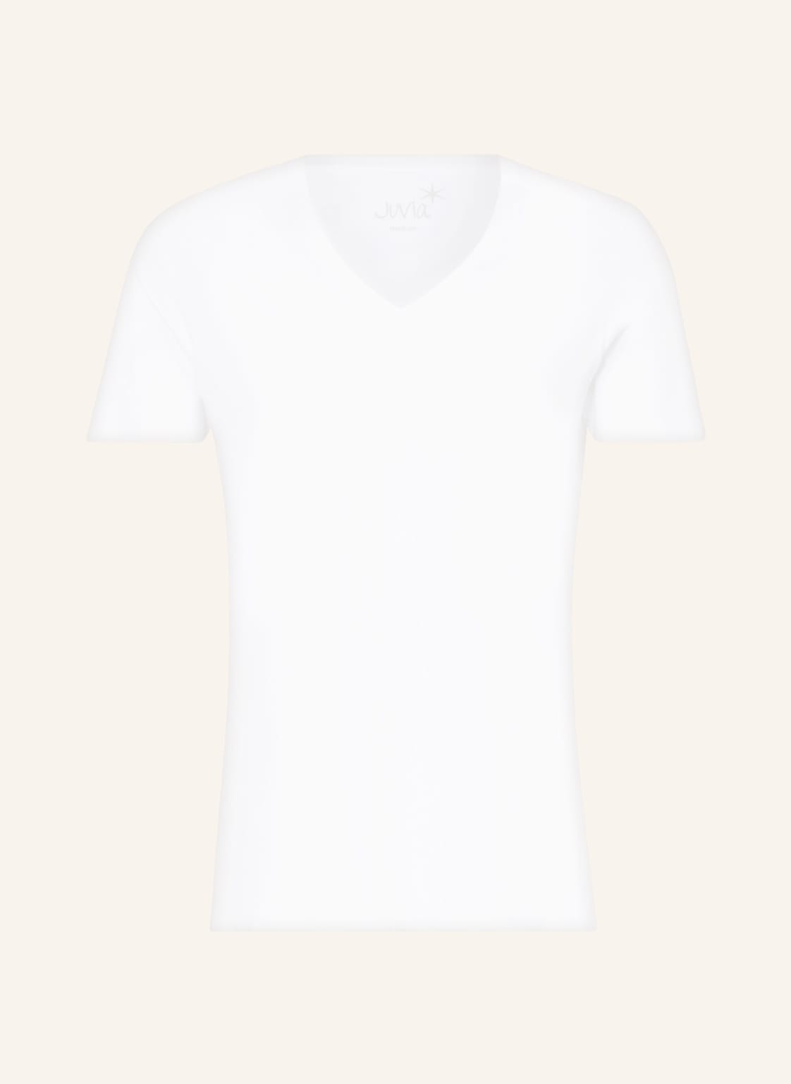 Juvia T-Shirt weiss von Juvia