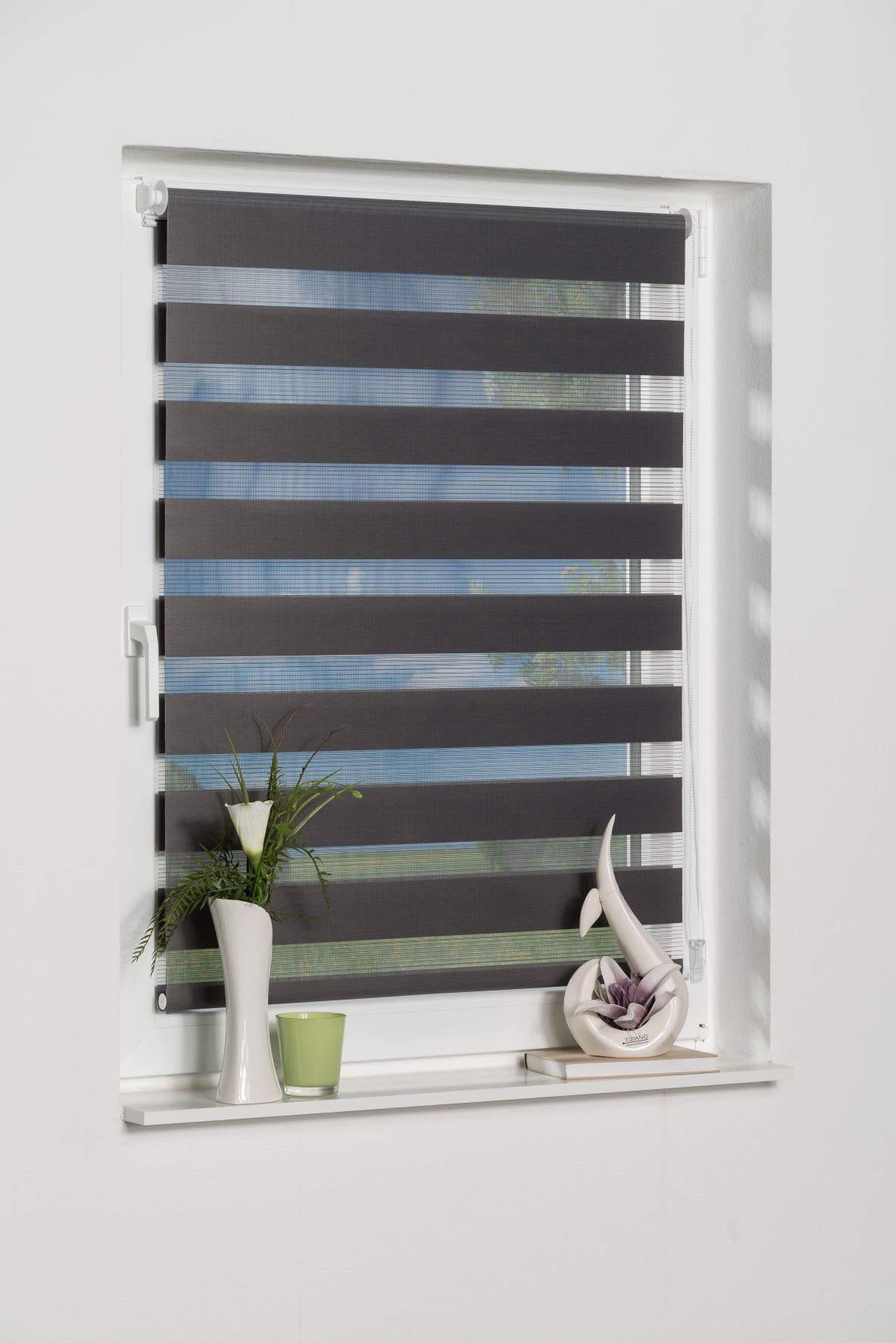 K-HOME Doppelrollo »Maringa Klemmfix«, Lichtschutz, ohne Bohren K-HOME Doppelrollo »Maringa Klemmfix«, Lichtschutz, ohne Bohren von K-HOME