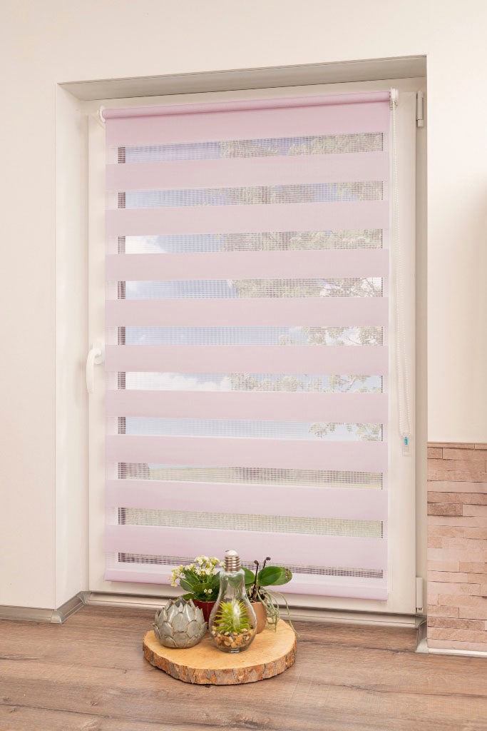 K-HOME Doppelrollo »Maringa Klemmfix«, Lichtschutz, ohne Bohren K-HOME Doppelrollo »Maringa Klemmfix«, Lichtschutz, ohne Bohren von K-HOME