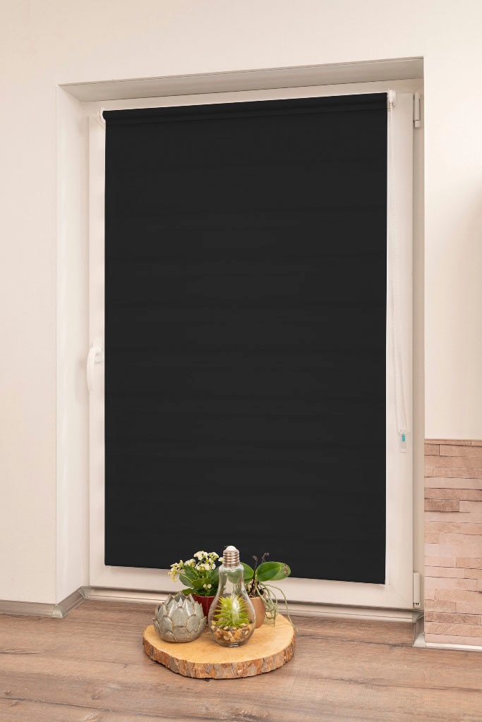 K-HOME Doppelrollo »Maringa Klemmfix«, Lichtschutz, ohne Bohren K-HOME Doppelrollo »Maringa Klemmfix«, Lichtschutz, ohne Bohren von K-HOME