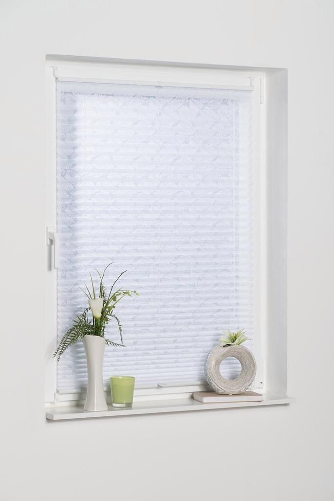 K-HOME Plissee »Capri«, Lichtschutz, ohne Bohren, Ausbrennerstoff K-HOME Plissee »Capri«, Lichtschutz, ohne Bohren, Ausbrennerstoff von K-HOME