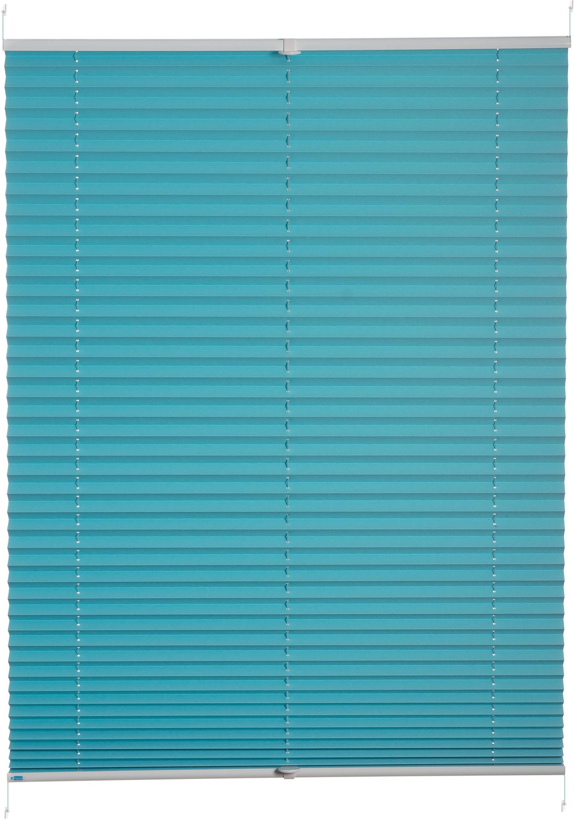 K-HOME Plissee »Klemmfix Pisa«, verdunkelnd, energiesparend, ohne Bohren, verspannt K-HOME Plissee »Klemmfix Pisa«, verdunkelnd, energiesparend, ohne Bohren, verspannt von K-HOME