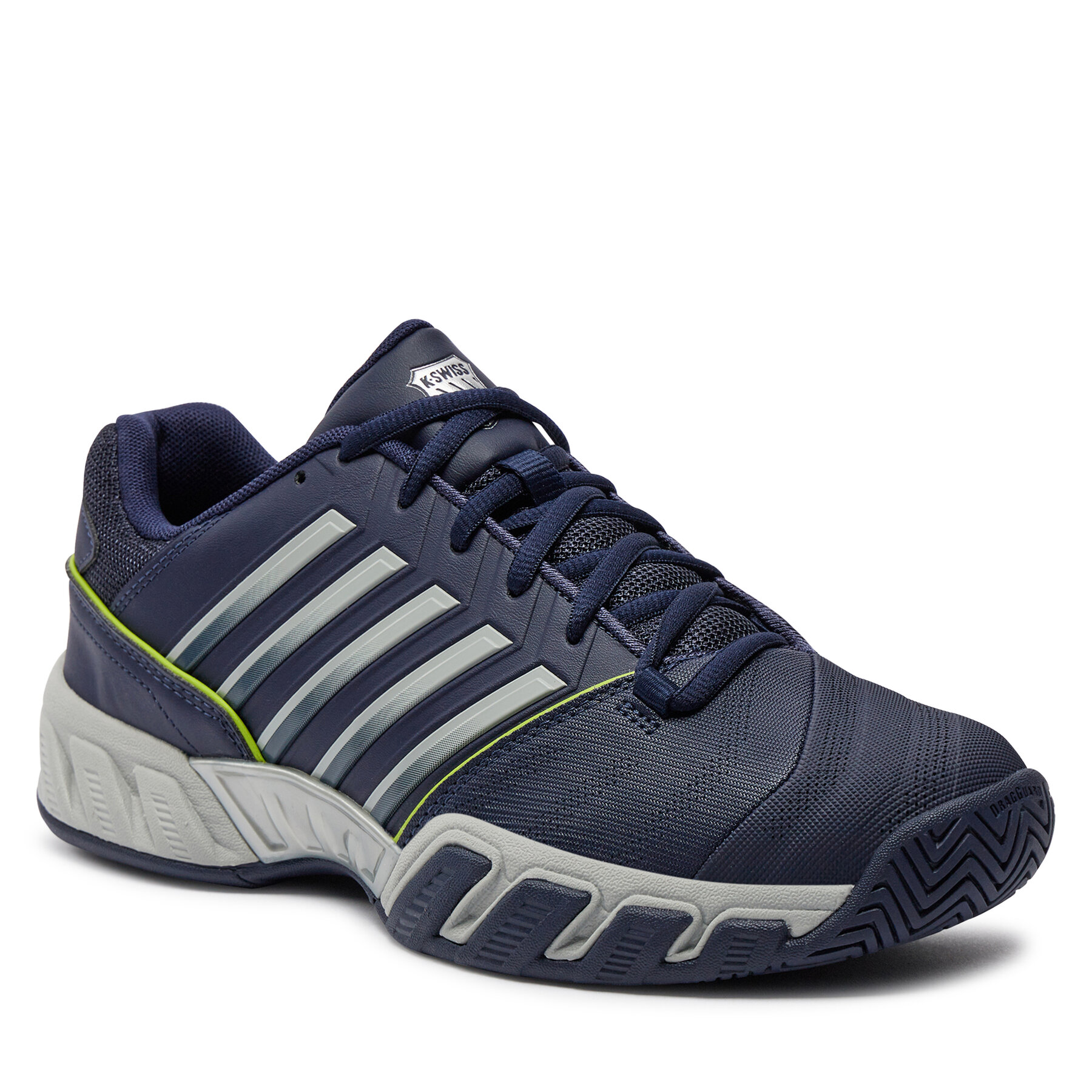 Tennisschuhe K-Swiss Bigshot Light 4 06989-490-M Dunkelblau von K-SWISS