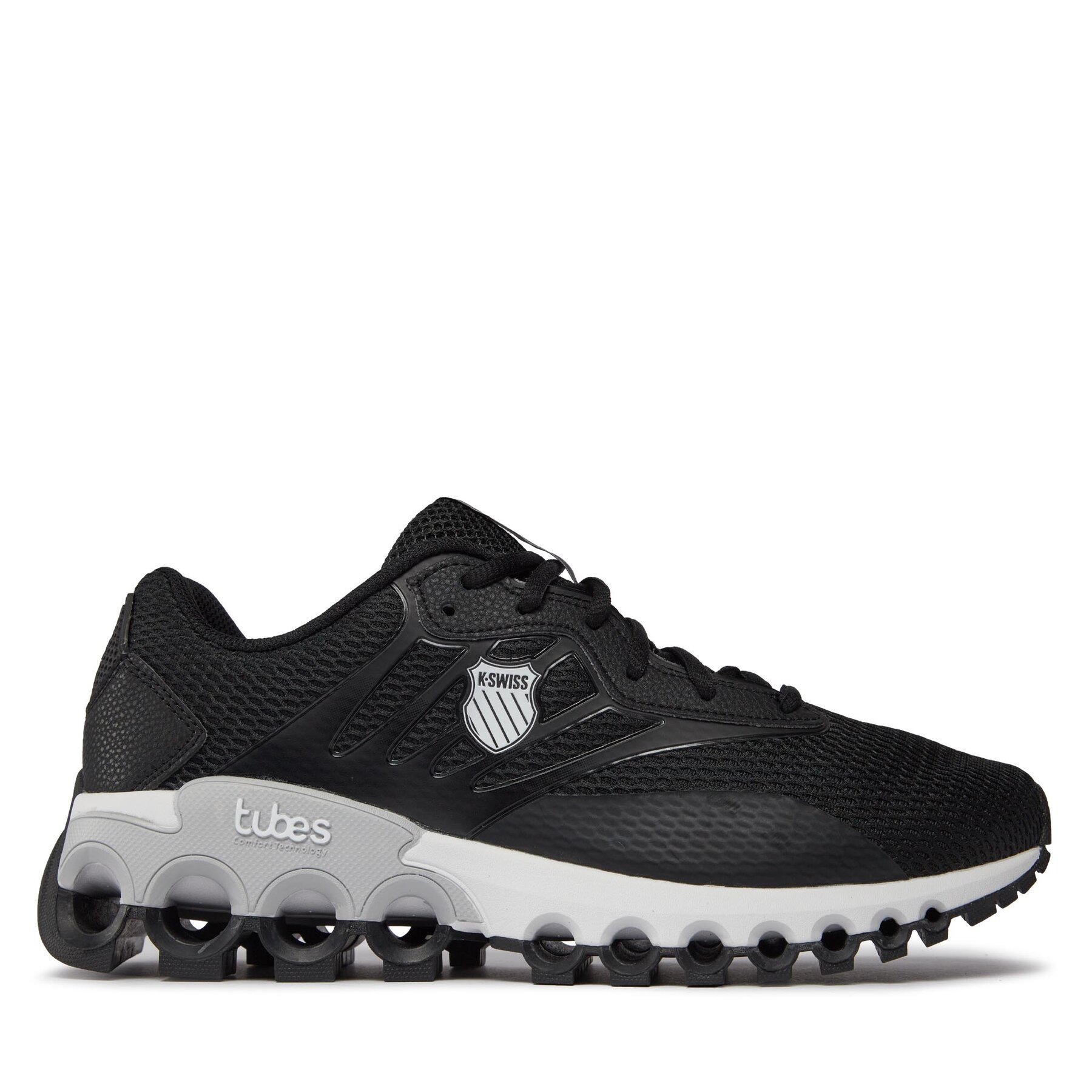 Sneakers K-Swiss Tubes Sport 07924-002-M Schwarz Sneakers K-Swiss Tubes Sport 07924-002-M Schwarz von K-SWISS