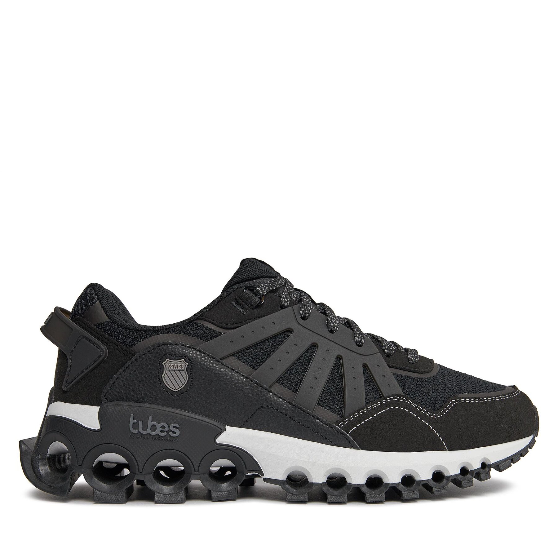Sneakers K-Swiss Tubes Sport Trail 08540-065-M Schwarz Sneakers K-Swiss Tubes Sport Trail 08540-065-M Schwarz von K-SWISS