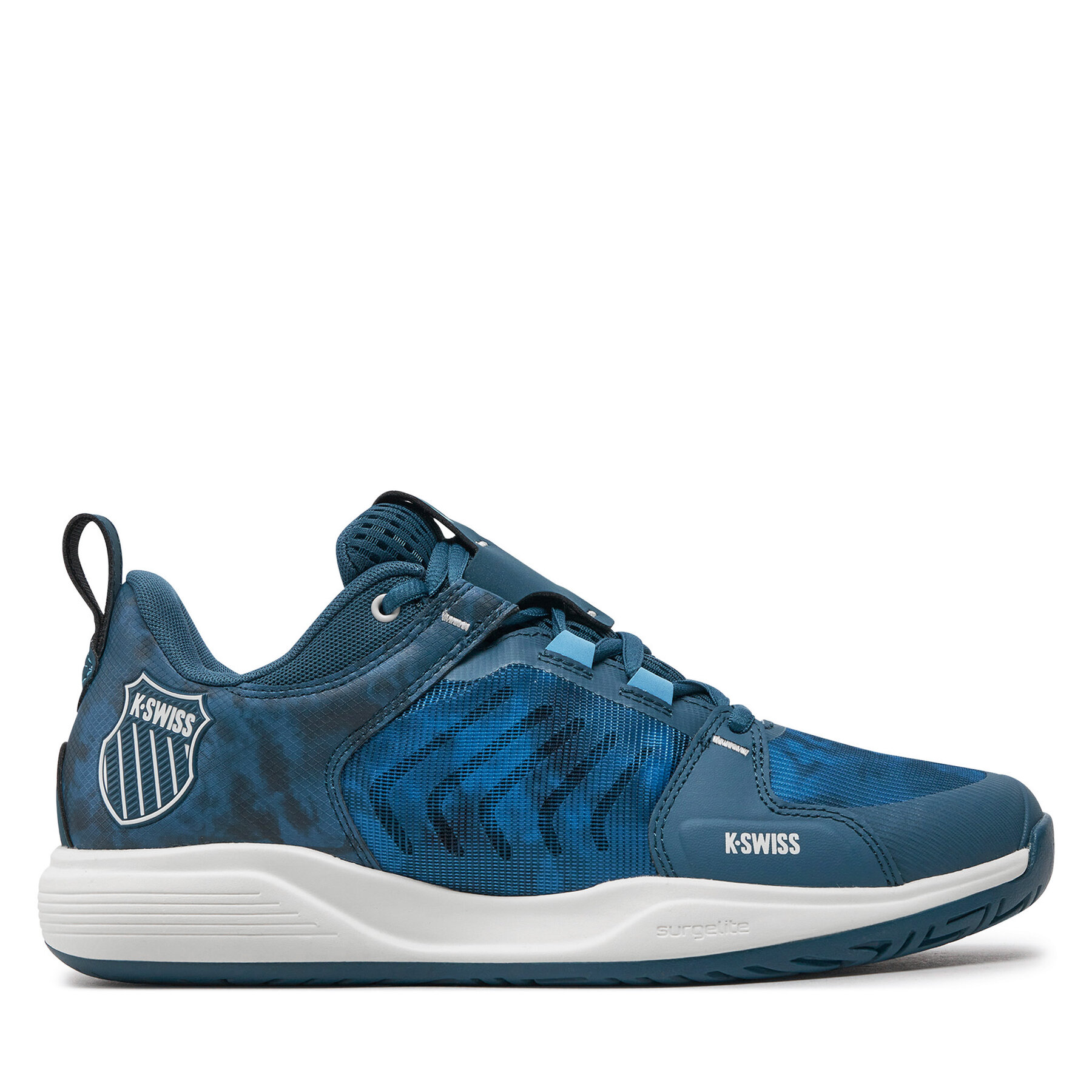Tennisschuhe K-Swiss Ultrashot Team 07395-347-M Dunkelblau Tennisschuhe K-Swiss Ultrashot Team 07395-347-M Dunkelblau von K-SWISS