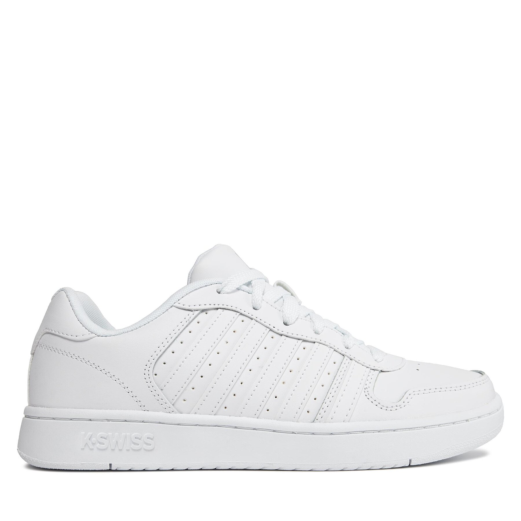 Sneakers K-Swiss Court Palisades 06931-117-M Weiß Sneakers K-Swiss Court Palisades 06931-117-M Weiß von K-SWISS