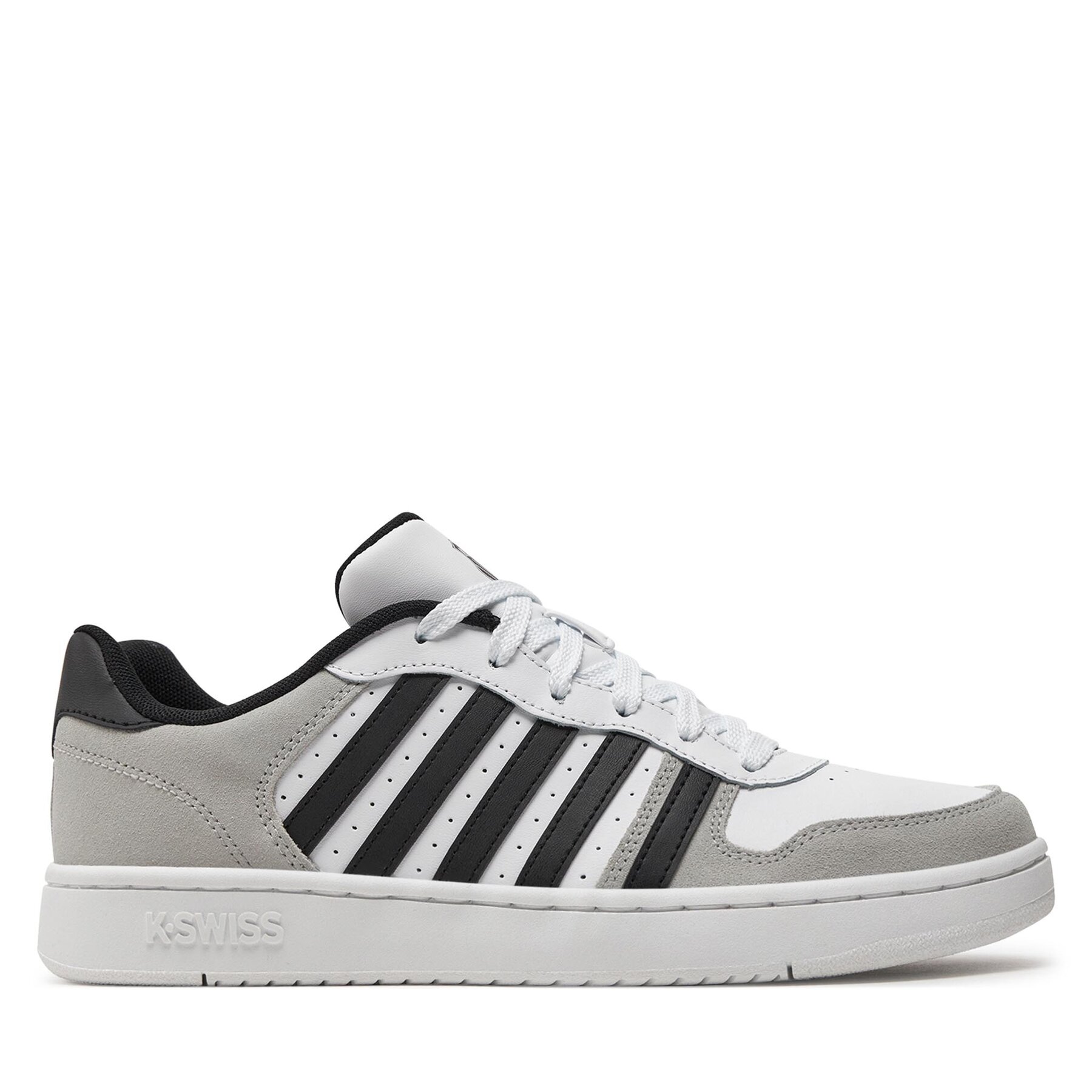 Sneakers K-Swiss Court Palisades 06931-144-M Weiß Sneakers K-Swiss Court Palisades 06931-144-M Weiß von K-SWISS