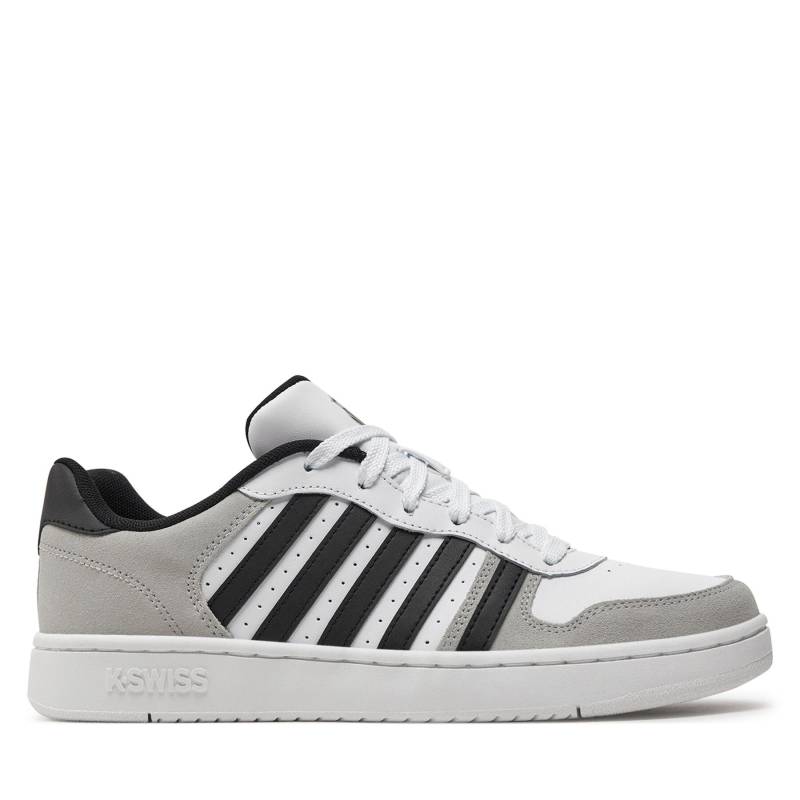 Sneakers K-Swiss Court Palisades 06931-144-M Weiß von K-SWISS