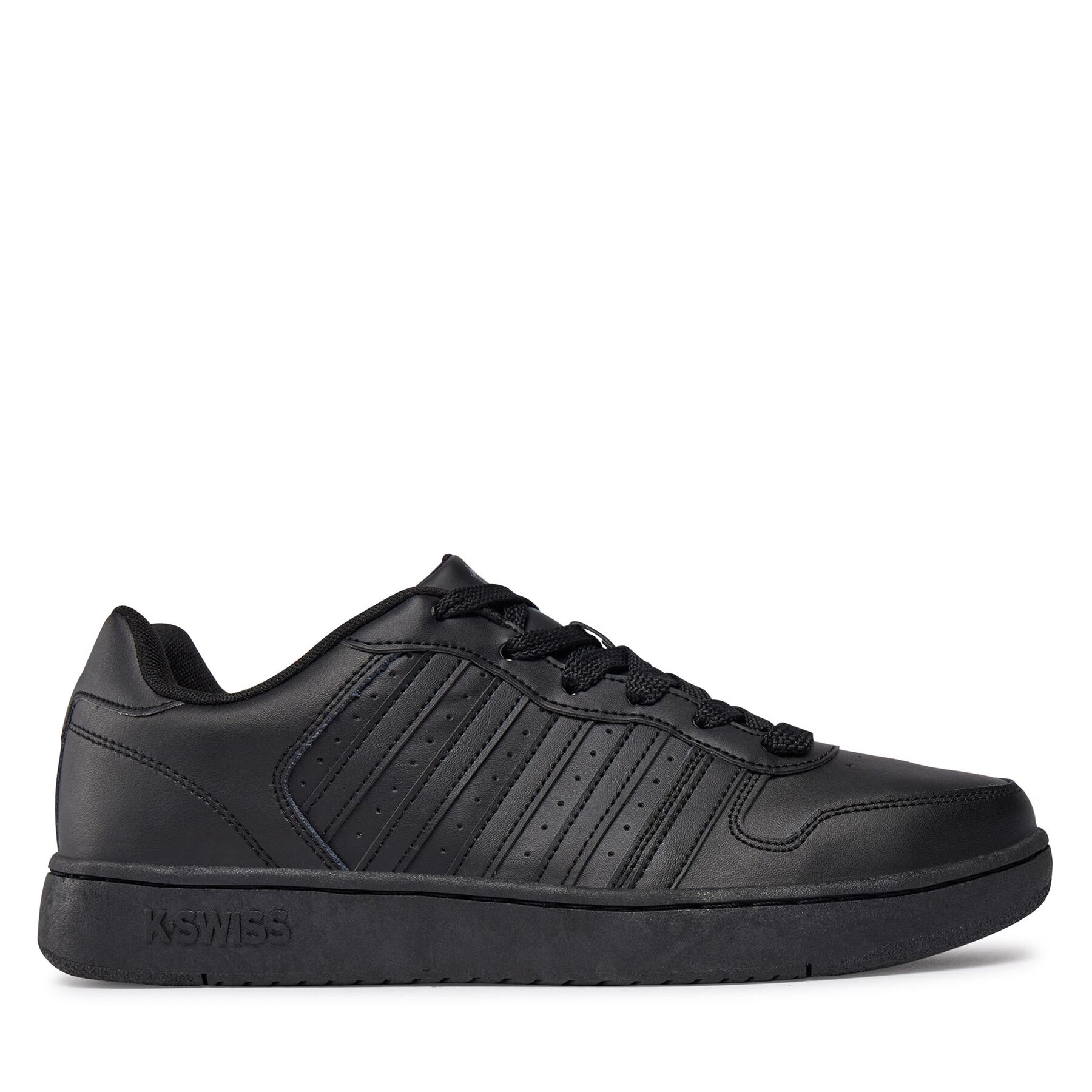 Sneakers K-Swiss Court Palisades 06931 Schwarz Sneakers K-Swiss Court Palisades 06931 Schwarz von K-SWISS