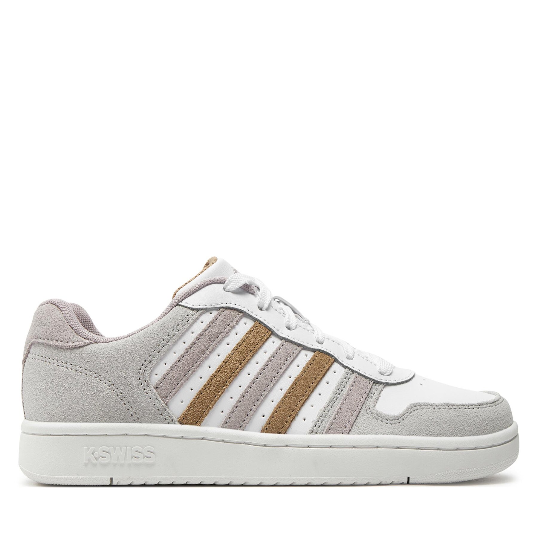 Sneakers K-Swiss Court Palisades 96931-181-M Weiß Sneakers K-Swiss Court Palisades 96931-181-M Weiß von K-SWISS