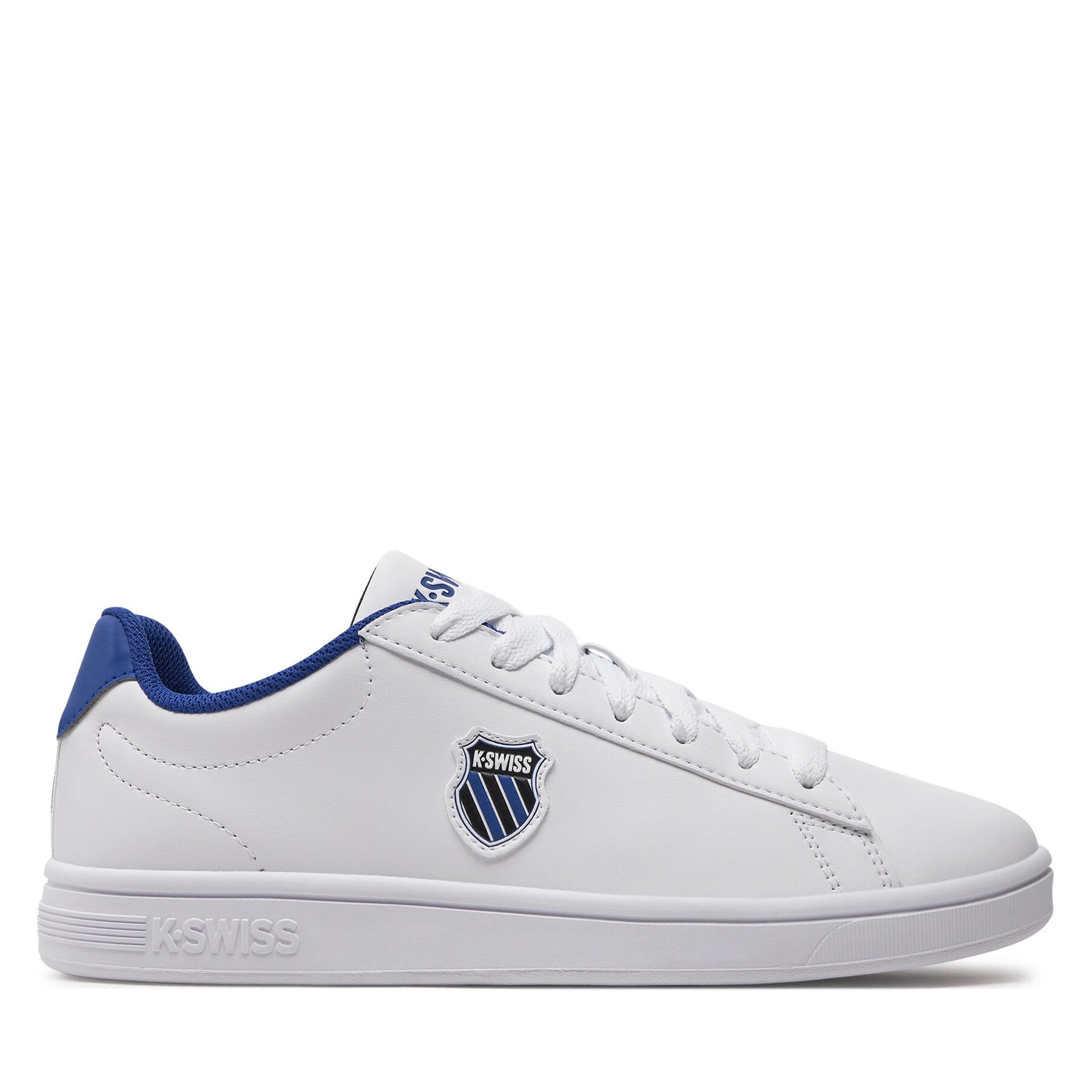 Sneakers K-Swiss Court Shield 06599-984-M Weiß Sneakers K-Swiss Court Shield 06599-984-M Weiß von K-SWISS