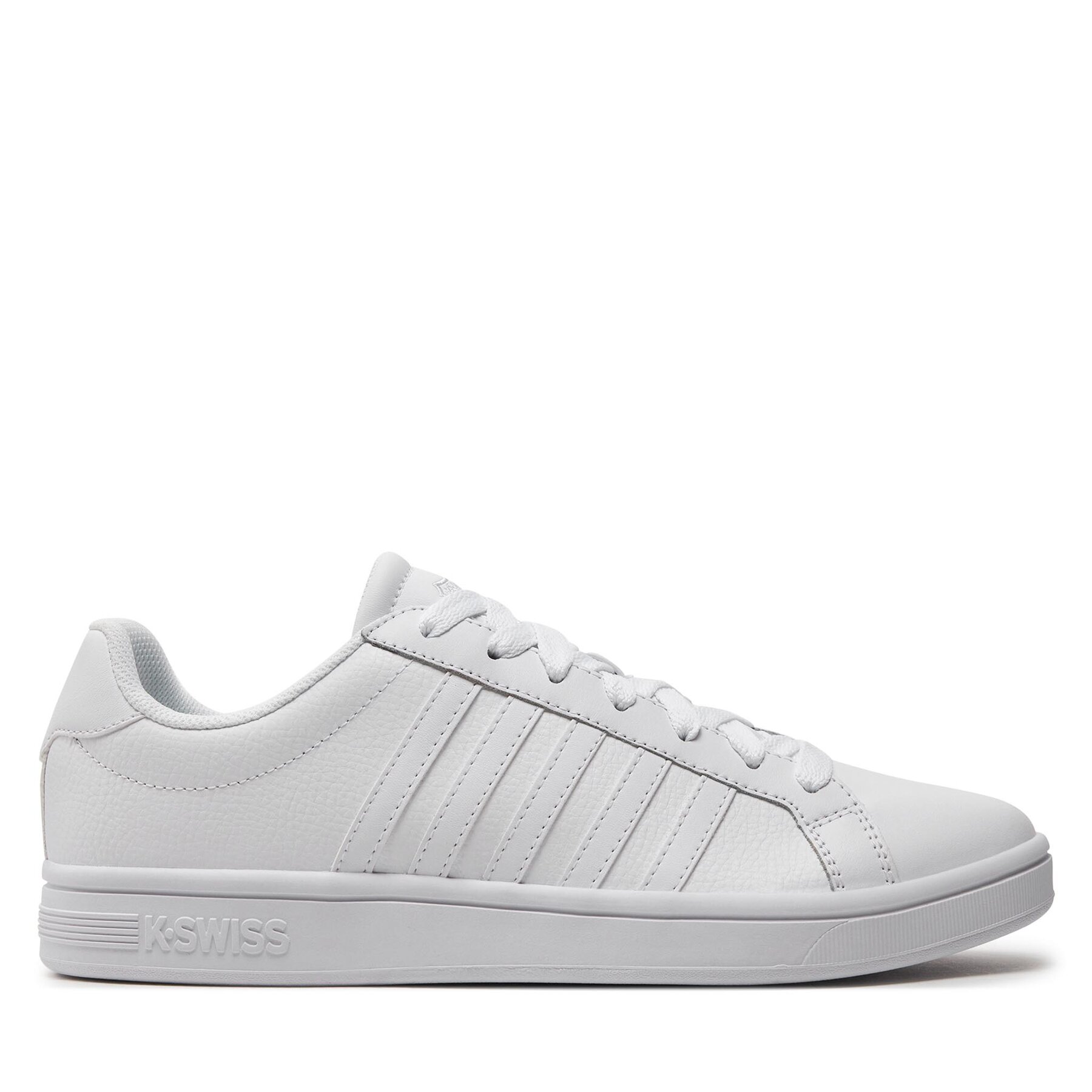 Sneakers K-Swiss Court Tiebreak 07011-154-M Weiß Sneakers K-Swiss Court Tiebreak 07011-154-M Weiß von K-SWISS
