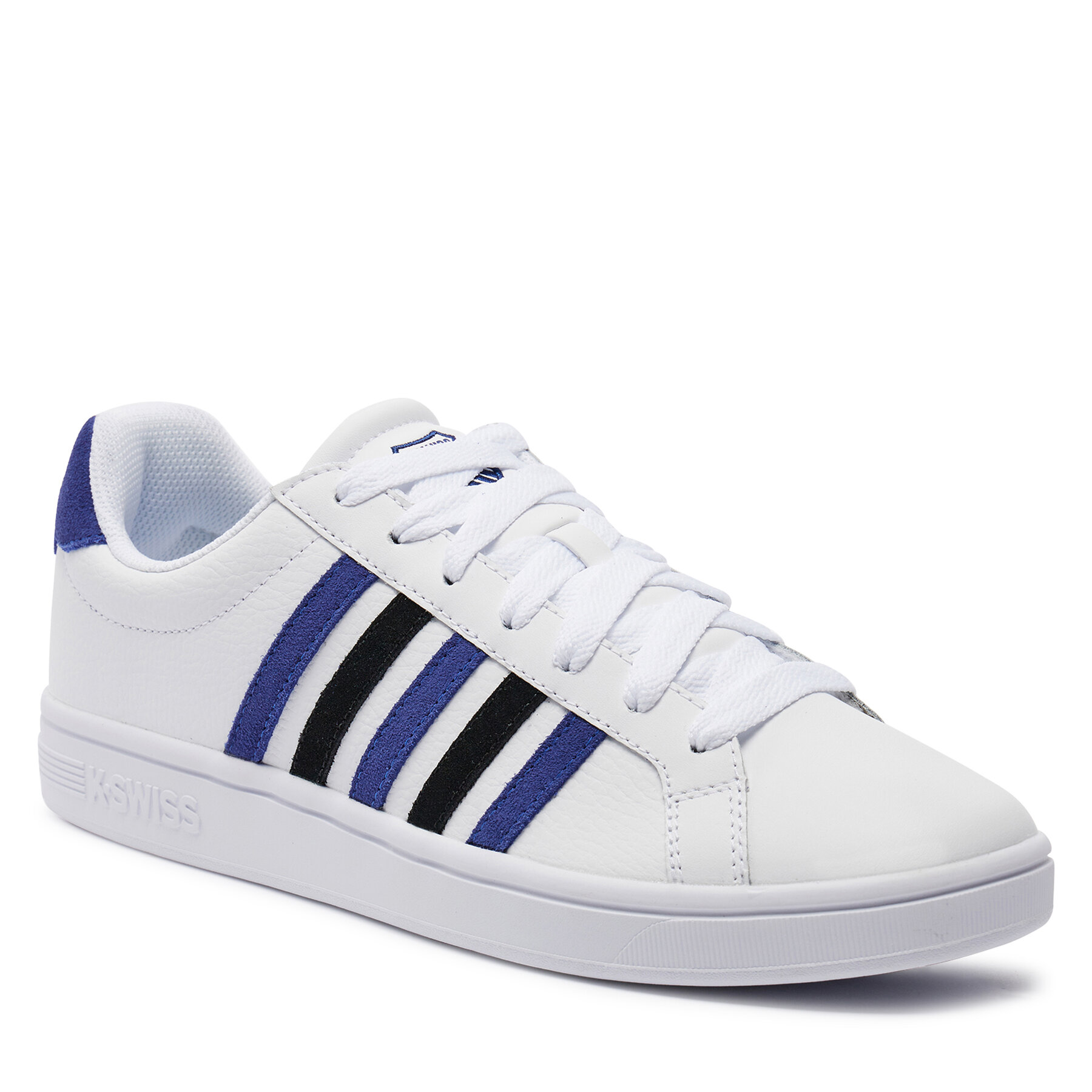 Sneakers K-Swiss Court Tiebreak 07011-984-M Weiß von K-SWISS