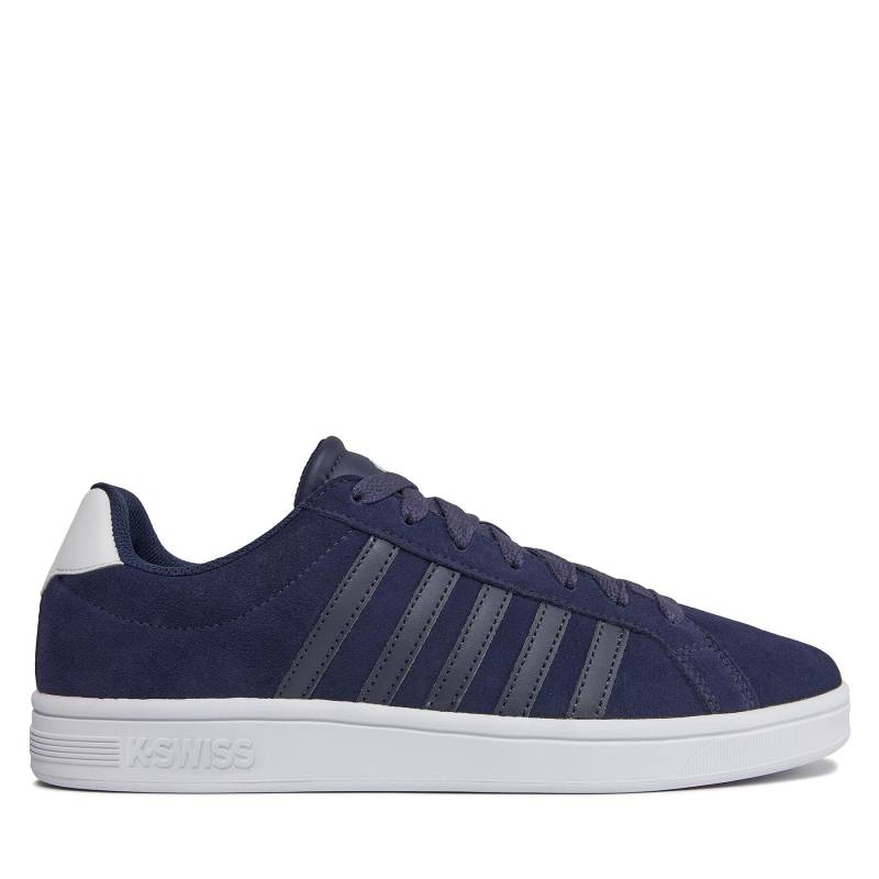 Sneakers K-Swiss Court Tiebreak Sde 07012-401-M Dunkelblau von K-SWISS