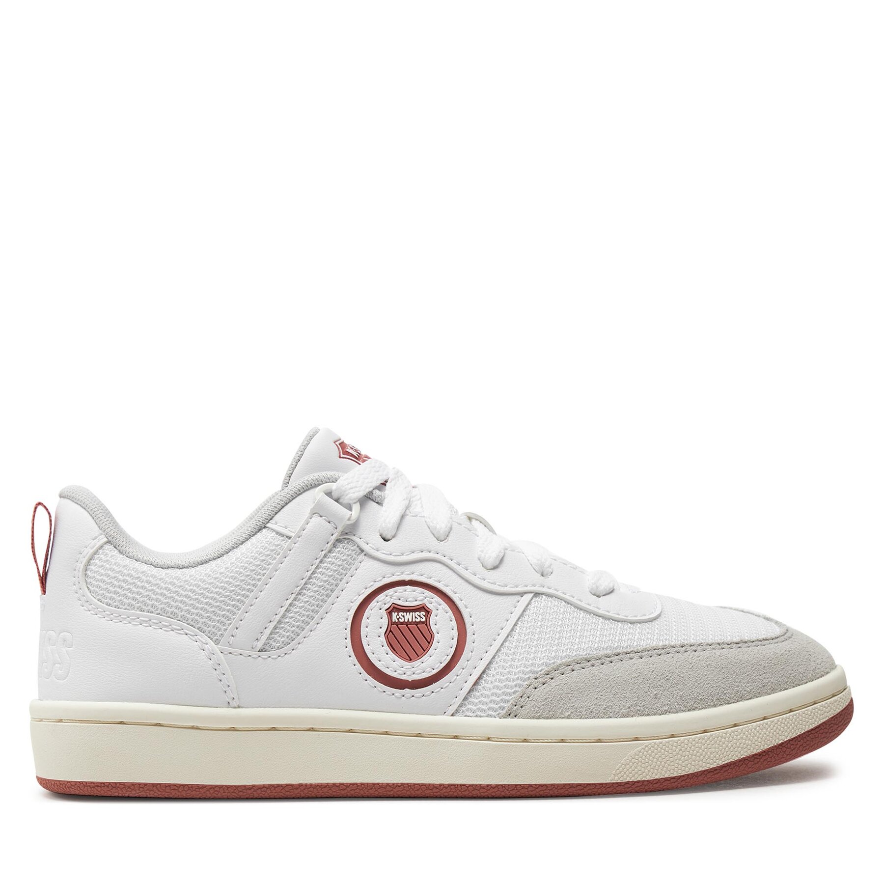 Sneakers K-Swiss K-Varsity 99075-962-M Weiß Sneakers K-Swiss K-Varsity 99075-962-M Weiß von K-SWISS